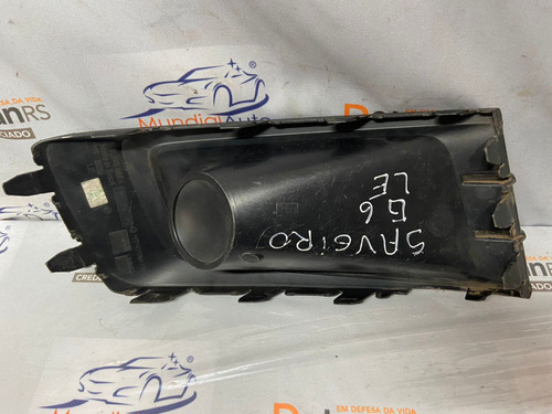 Moldura Farol Milha S/furo L/e Vw Saveiro G6 18152 C05