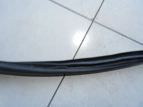 Borracha Carroceria Porta Dianteira Direita Santa Fé 10/14