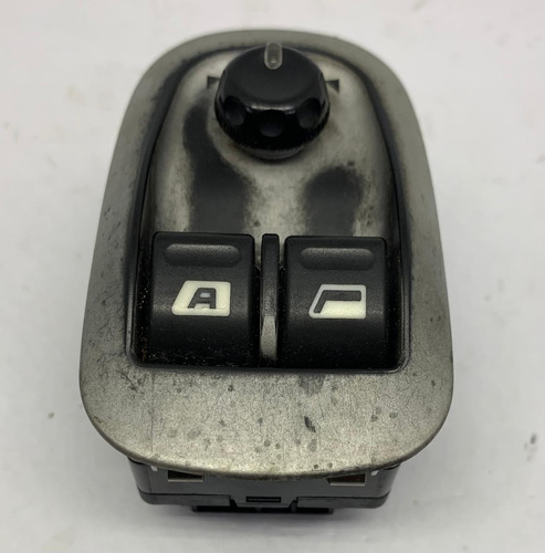 Botão Duplo Vidro Peugeot 206 207 96316308xt Original
