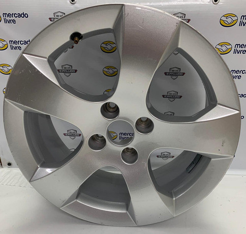 Roda De Liga Peugeot 308 3008 Aro 17¨4x108 Original