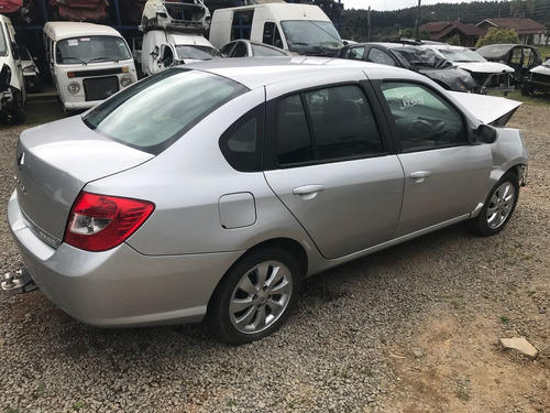 Sucata Renautl Symbol 1.6 16v Flex 2012 Rs Caí Peças