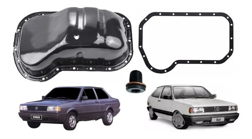 Carter Motor Gol Saveiro Parati Voyage Ap 1.6 1.8 2.0 Usado