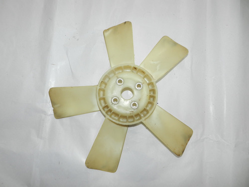 Hélice Ventoinha Motor Gm Chevette Marajó Chevy 1.6 73/94