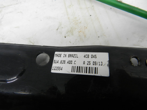 Máquina Vidro Manual Traseira Direita Gol Voyage G5 G6 08/16