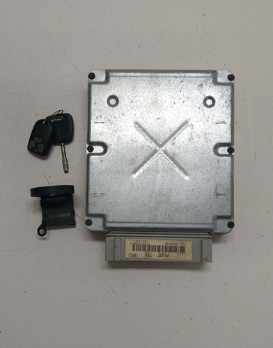 Kit Modulo Injeção Ford Focus 2.0 2001 1s4f12a650aga