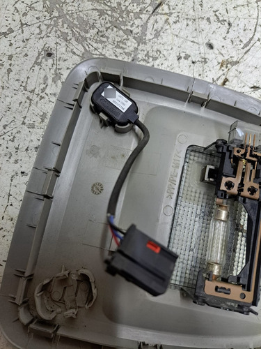 Luz Cortesia Teto Chevrolet Sonic 2012 2013 2014