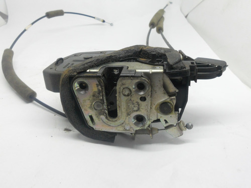 Fechadura Porta Traseira Esquerda Nissan Sentra 2007 A 2012