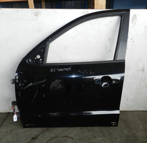 Porta Dianteira Esquerda Hyundai Santa Fé 09/13 Com Detalhes