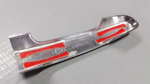 Capa Cromada Maçaneta Corolla 2003 A 2008   23935