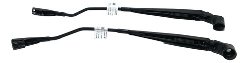 Par Braço Limpador Parabrisa Gm S10 2013/2023