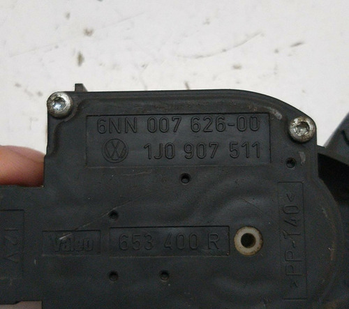 Atuador Caixa Ar Vw Golf Bora 2001 A 2011 1j0907511