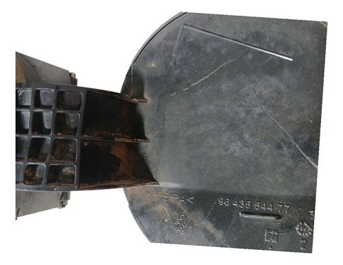 Portinhola Tanque Combustível Peugeot 307 2005/12 (ap)