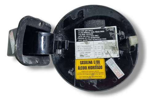 Portinhola Tanque Combustível Gm Meriva 2003 A 2011