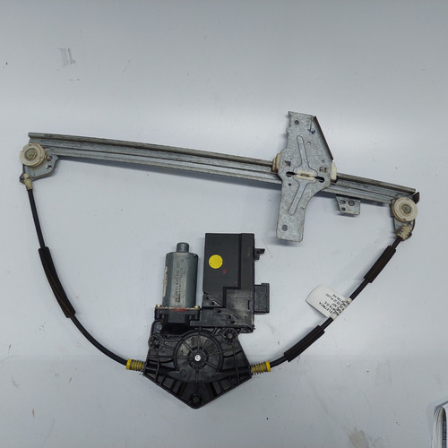 Maquina Elétrica Vidro Dianteira Esquerda Peugeot 307 Detalh