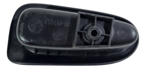 Puxador De Porta Traz. L.d Peugeot 206 2001 A 2008