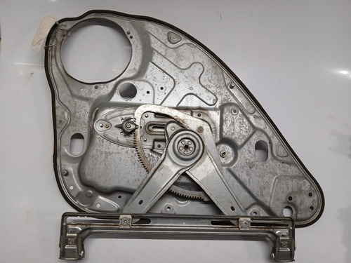 Maquina Vidro Porta Traseira Direita Ford Focus 2009 A 2013