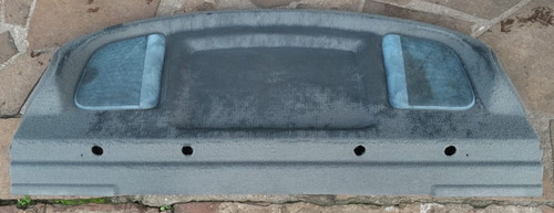 Tampão Bagagito Porta Mala Gm Corsa Classic 1996 A 2007 
