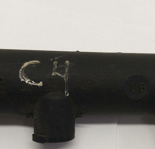 Flauta Injetora Citroen C4 C5 2.0 16v 08 A 2013 962808468006