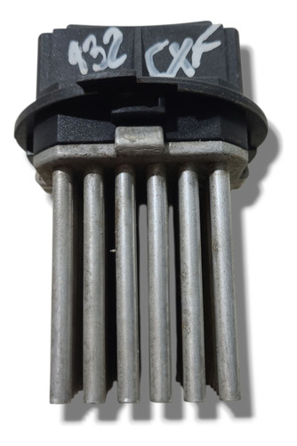 Resistência Ar Condicionado Peugeot 307 06 A 12 (al)