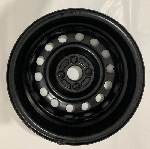 Roda De Ferro Aro 14  Honda Cívic 4x100 Original