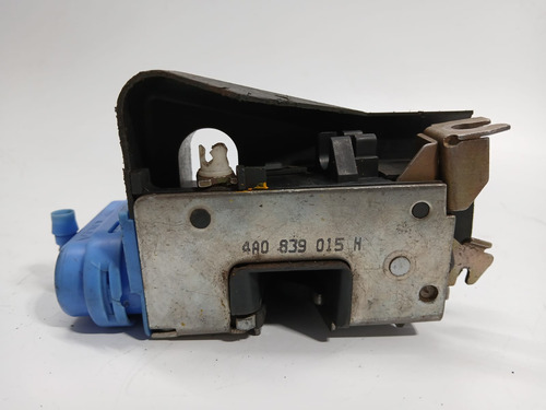 Fechadura Porta Traseira Esquerda Audi A4 1995 1996 A 2001