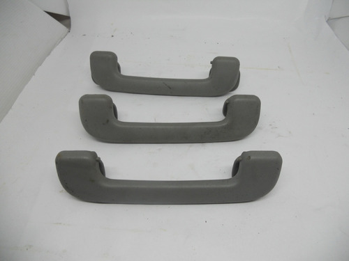 Kit Alça Teto Puxador Renault Scenic 1997 A 2011 7700430496
