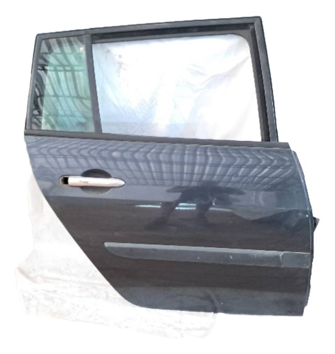 Porta Traseira Direita Megane Grand Tour  2007 A 2012 2013