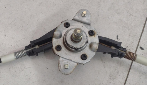 Máquina De Vidro Manual Traseira Esquerda Fiat Siena 1998