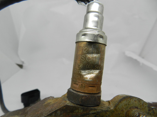 Coletor Escape + Sonda Lambda Vw Golf 1.8 8v Ap 93/98