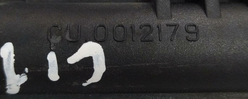Flauta E Bicos Injeção Fiat Palio 2008 Cu0012179