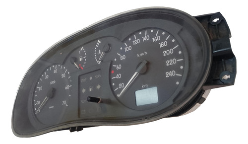 Painel Instrumentos Clio 1.0 16v 2000 2001 2002 03 2004 2005