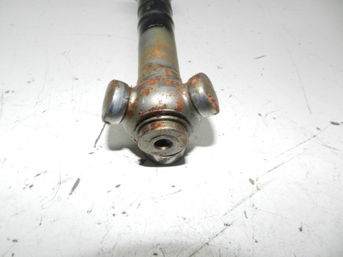 Semi Eixo Direito Toyota Corolla Xei 2.0 16v 00/14 C/detalhe