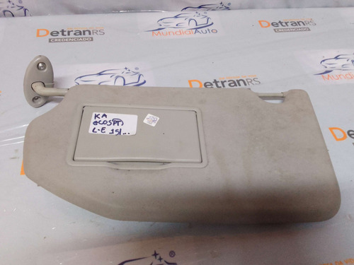 Quebra Sol Lado Esquerdo Ford Ka Ecosport 2014/...  11620