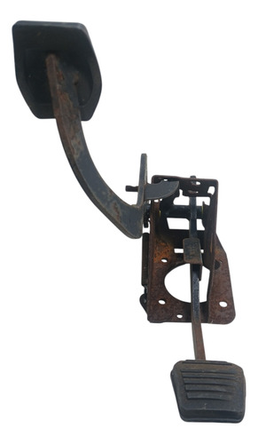 Pedaleira Embreagem Freio Ford Focus 07/09 - Adl 489 (b)