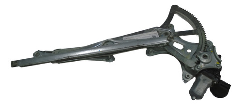 Maquina De Vidro Dianteira Esquerda Hilux Sw4 2008