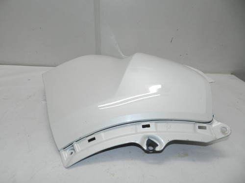 Polaina Para-choque Traseiro Lado Esquerdo Honda Hr-v 15/20