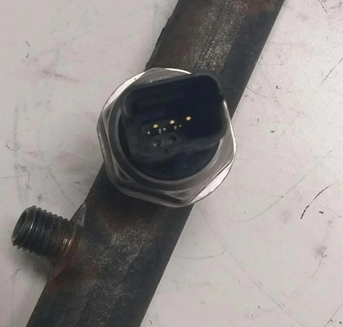 Flauta Injetora Ford Ranger Troller Power Stroker Com Sensor