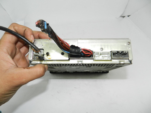 Rádio Cd Player Am/fm Mp3 Honda Crv Civic 08/11 39100swaa50