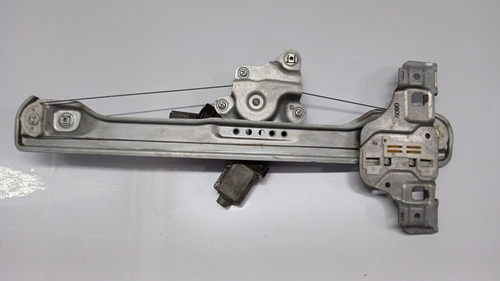 Maquina Vidro Porta Traseira Esquerda Gm Tracker 2014 A 2020