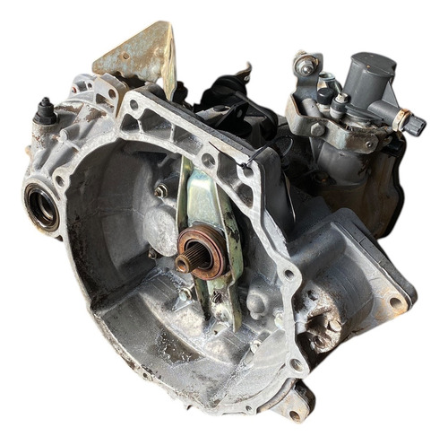Caixa De Marcha Câmbio Manual Vw Pointer Logus 1.8 Ap