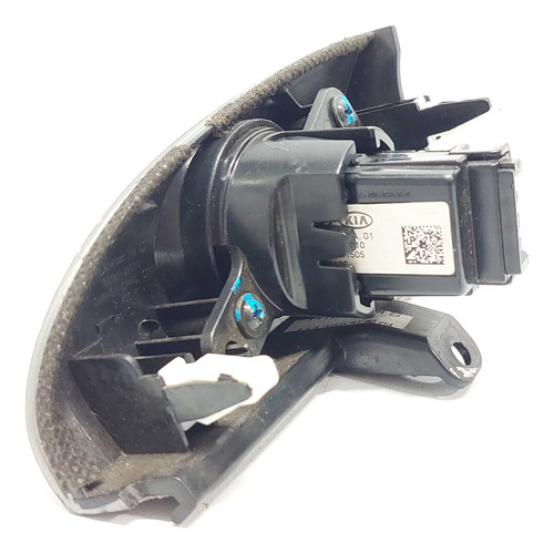 Botão Start Stop Kia Sorento C/ Moldura Ano 2011 A 2013
