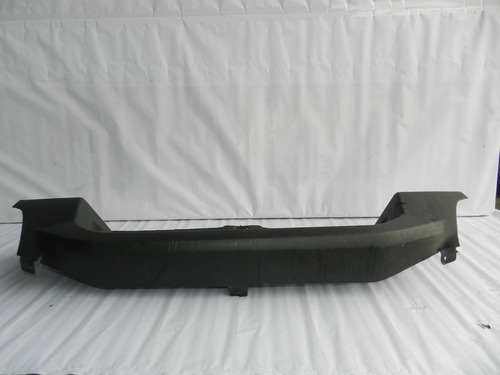 Moldura Pisante Para-choque Traseiro S10 12/22 Com Detalhe