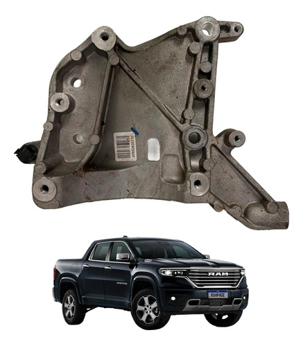 Suporte Compressor Ar Rampage Laramie 2023 2024 552835310