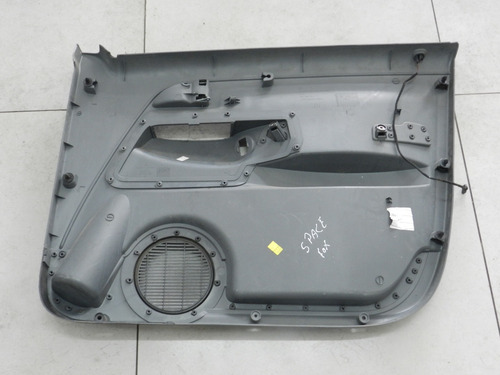 Forro Porta Dianteiro Esquerdo Vw Spacefox 2004 2005 A 2010