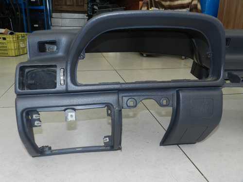 Capa Painel Tabelier Fiat Uno Mille Fire Fiorino 00/13