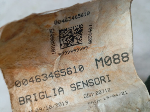Chicote Sensor Rotação Toro Renegade Compass T270 1.3  16604