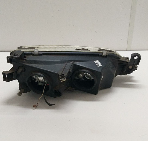 Farol Esquerdo Lente Vidro Gm Vectra 1996 A 2000