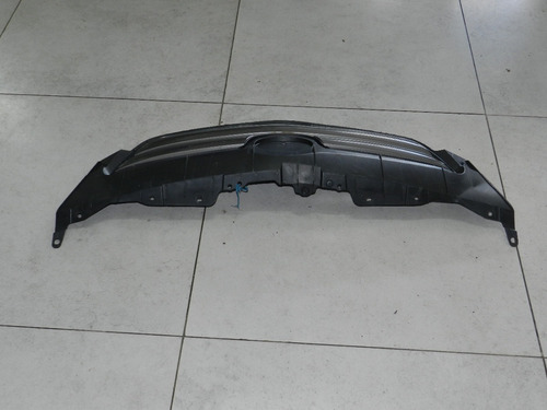 Grade Dianteira Para-choque Toyota Corolla 09/12 Detalhe