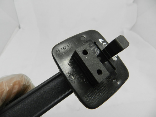 Alça Puxador Tampa Traseira Cinza Escuro Gm Blazer S10 96/00