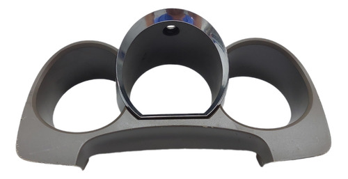 Moldura Painel Instrumentos Hilux Ano 2007 A 2012 (cromado)